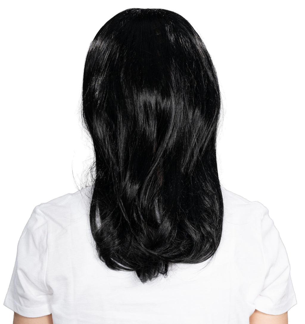 Adams the Spooky Family Mother Long Hair Wig