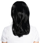 Adams the Spooky Family Mother Long Hair Wig