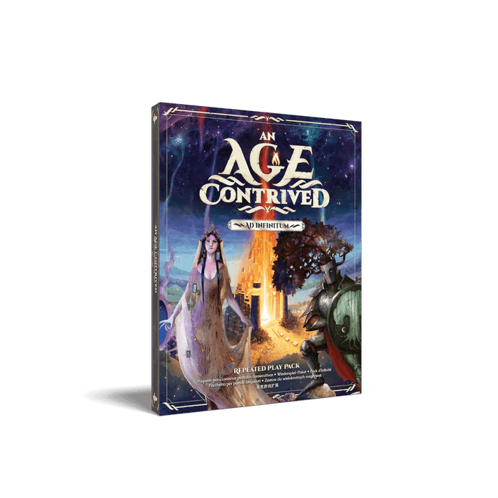 An Age Contrived: Founder's Edition - Kickstarter Exclusive - 