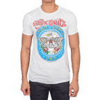 Adult Wayne's World T-shirt and Hat Costume Set