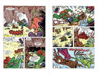 Teenage Mutant Ninja Turtles Adventures Compendium, Vol. 2