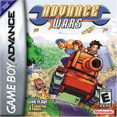 Advance Wars - GameBoy Advance - Imperfect