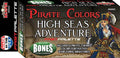 Fast Pallet Paint Set: Pirate Colors - High Seas Adventure - 