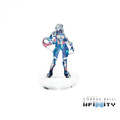 Infinity 3D Markers - Aelis Keesan (25mm Cybermask)