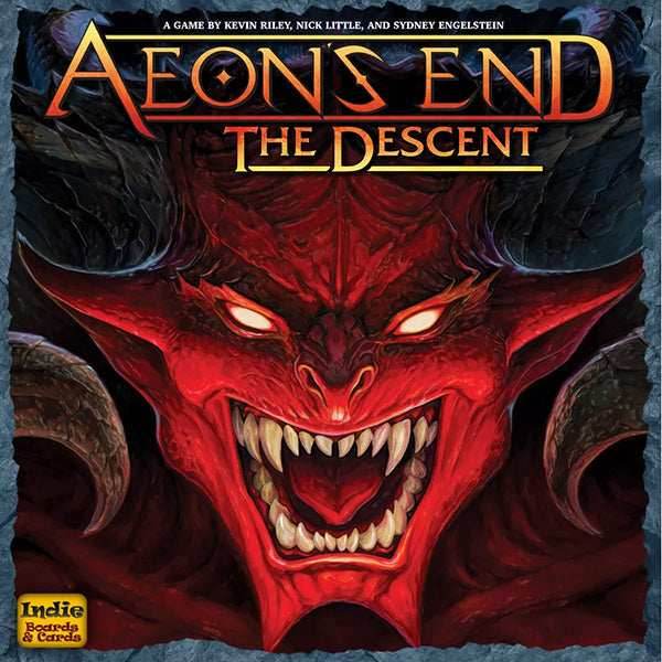 Aeon's End: The Descent - 