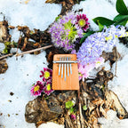 Hokema - B5 Kalimba - Pocket Kalimba - F