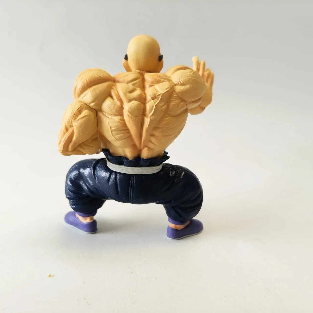 9cm Anime Dragon Ball Mini Figure Goku Kame Sennin Figurine Muscle Master Roshi PVC Action Figure Model Children Dolls Gift Toys