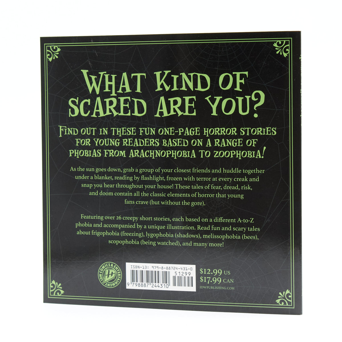 Afraid of Everything