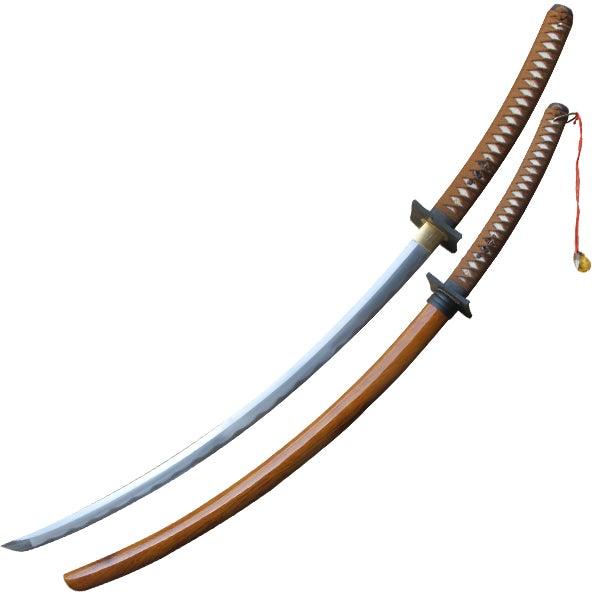 Afro Samurai handmade Tachi katana sword-0