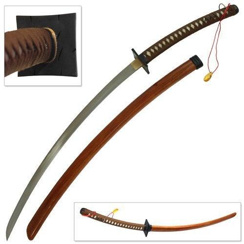 Afro Samurai handmade Tachi katana sword-1