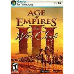 Age Of Empires III: The War Chiefs Expansion Pack - PC