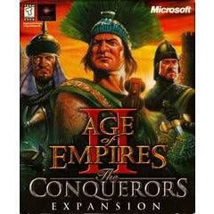 Age Of Empires II: The Conquerors Expansion - PC (LOOSE)