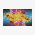 The Golden Dragons Playmat - Plain