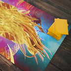 The Golden Dragons Playmat - Plain