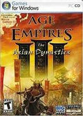 Age of Empires III: The Asian Dynasties - PC - 