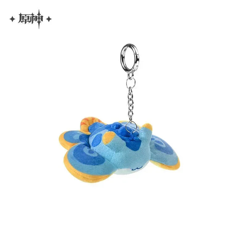 Fontemer Theme Series Angelic Sea Hare Plush Keychain Genshin Impact