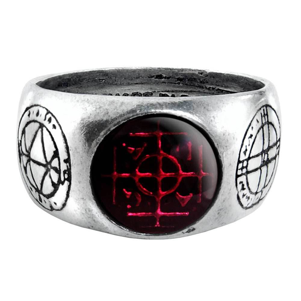 Agla Ring - Alchemy of England - 