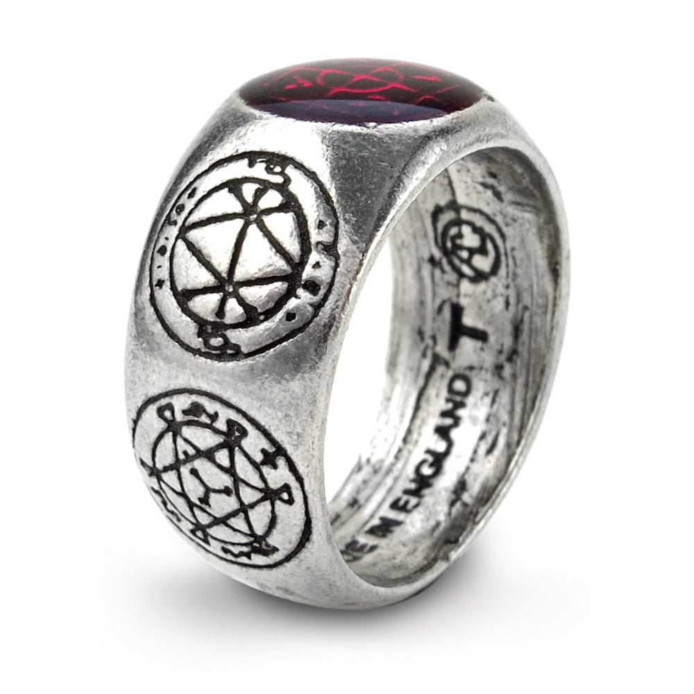 Agla Ring - Alchemy of England - 