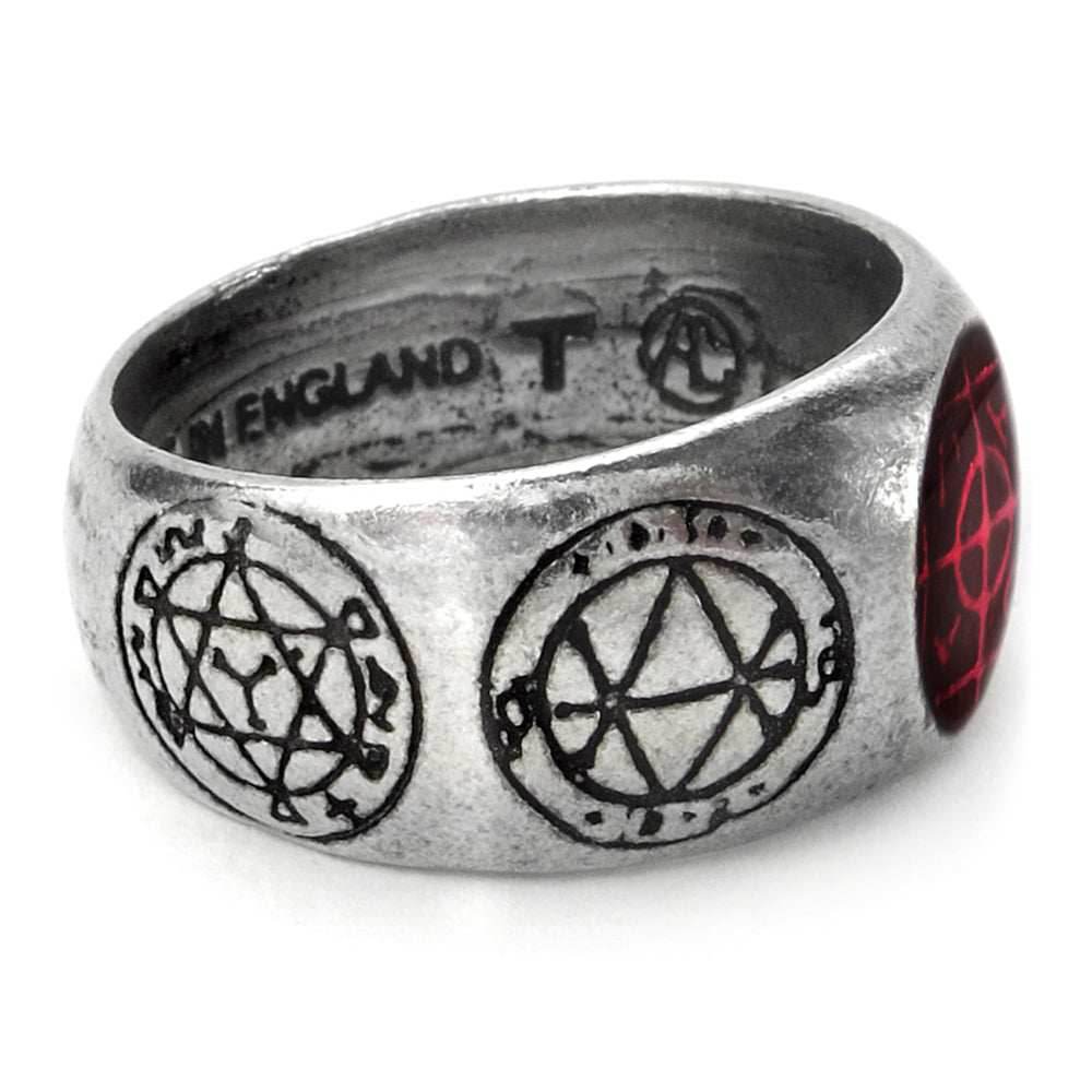 Agla Ring - Alchemy of England - 