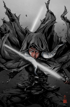 STAR WARS AHSOKA | TAKASHI OKAZAKI LIMITED VIRGIN EDITION (ISSUES 1-8 SET)