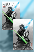 STAR WARS AHSOKA #5 | TAKASHI OKAZAKI LIMITED EDITION