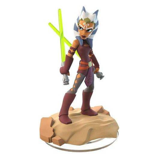 Disney Infinity 3.0 - Loose Figure's (LOOSE) - Ahsoka Tano - 3.0