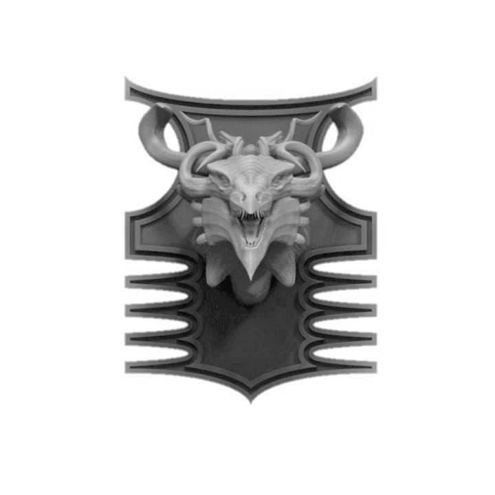 Air Elemental Dragon - Included