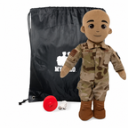 My Hero™ Daddy Doll Air Force | Custom Recordable Plush