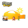 The Original AirFort - Creamsicle Orange