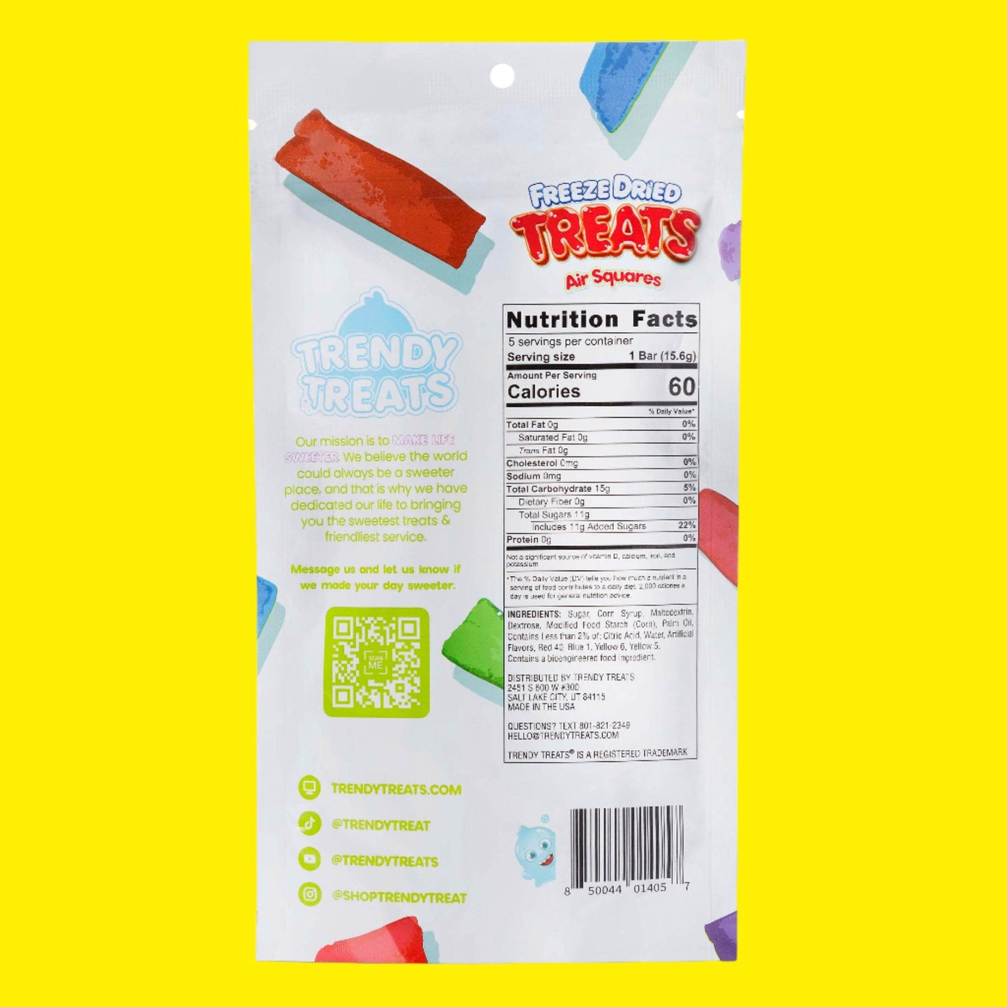 Freeze Dried Air Treats - 