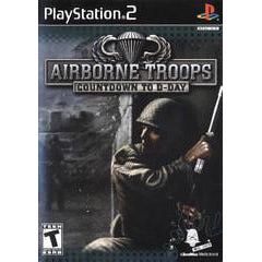 Airborne Troops Countdown To D-Day - PlayStation 2 (LOOSE)