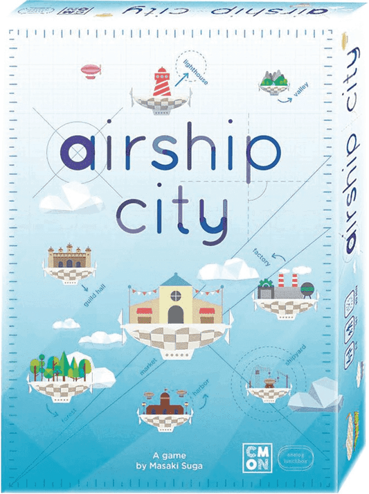 Airship City - 