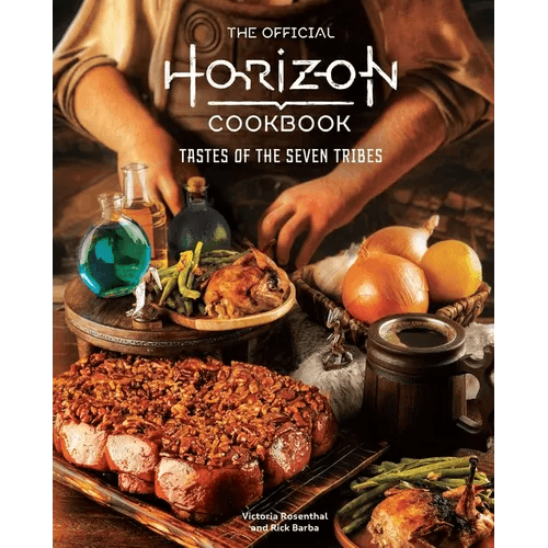 The Official Horizon Cookbook: Tastes of the Seven Tribes - Hardcover - 