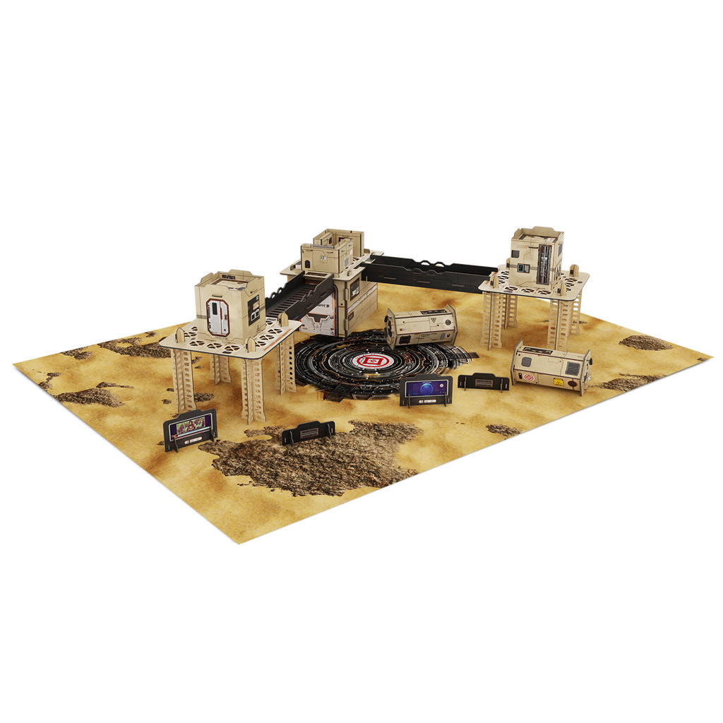 Akashi Site Scenery Expansion Pack