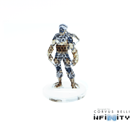 Infinity 3D Markers: Al Hawwa' (25mm Camo -3) - A