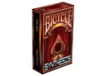 Albino Dargon: Bicycle Synthesis - Red - 