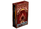 Albino Dargon: Bicycle Synthesis - Red - 