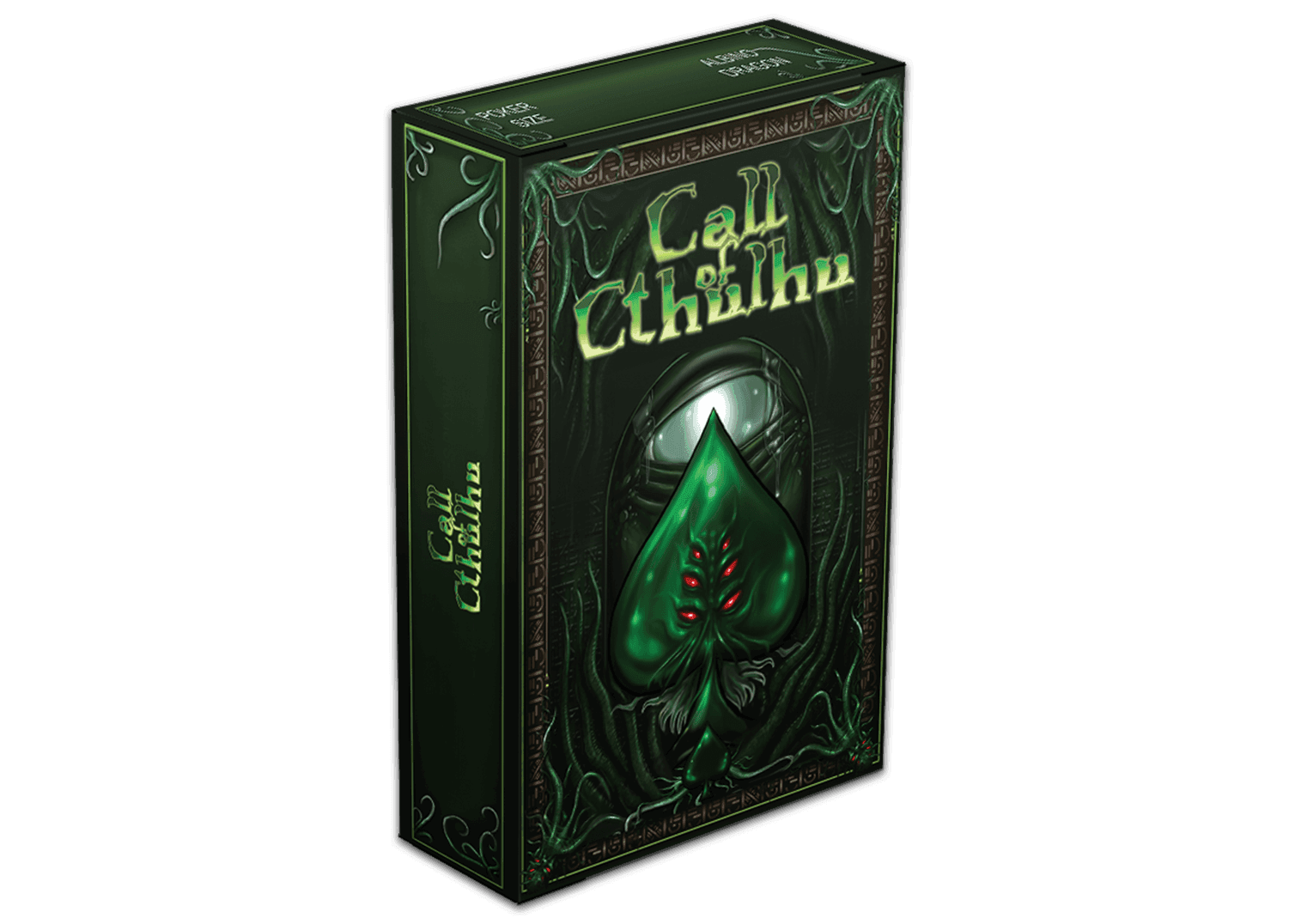 Albino Dargon: Call of Cthulhu - 