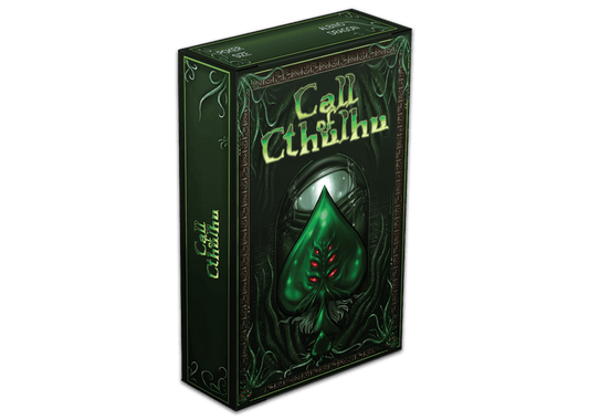 Albino Dargon: Call of Cthulhu - 