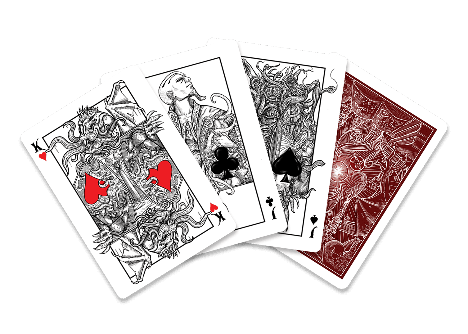 Albino Dargon: Call of Cthulhu - 