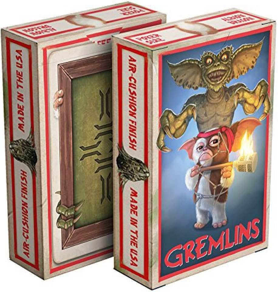 Albino Dargon: Gremlins - 