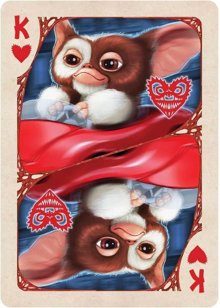 Albino Dargon: Gremlins - 