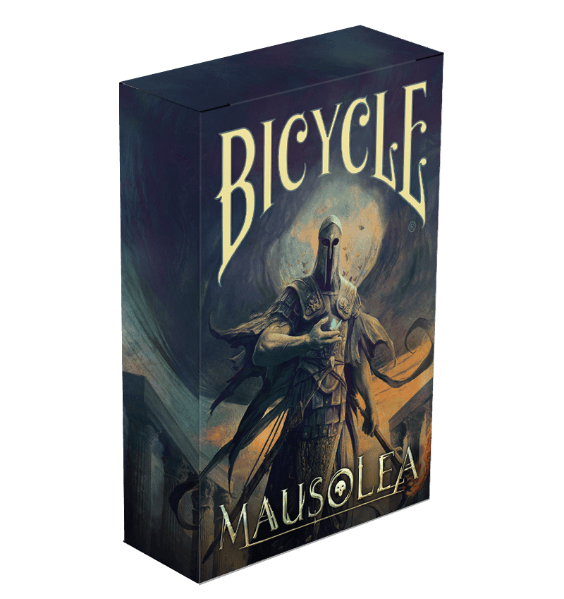 Albino Dargon: Mausolea - 