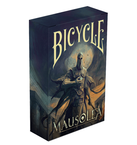 Albino Dargon: Mausolea - 