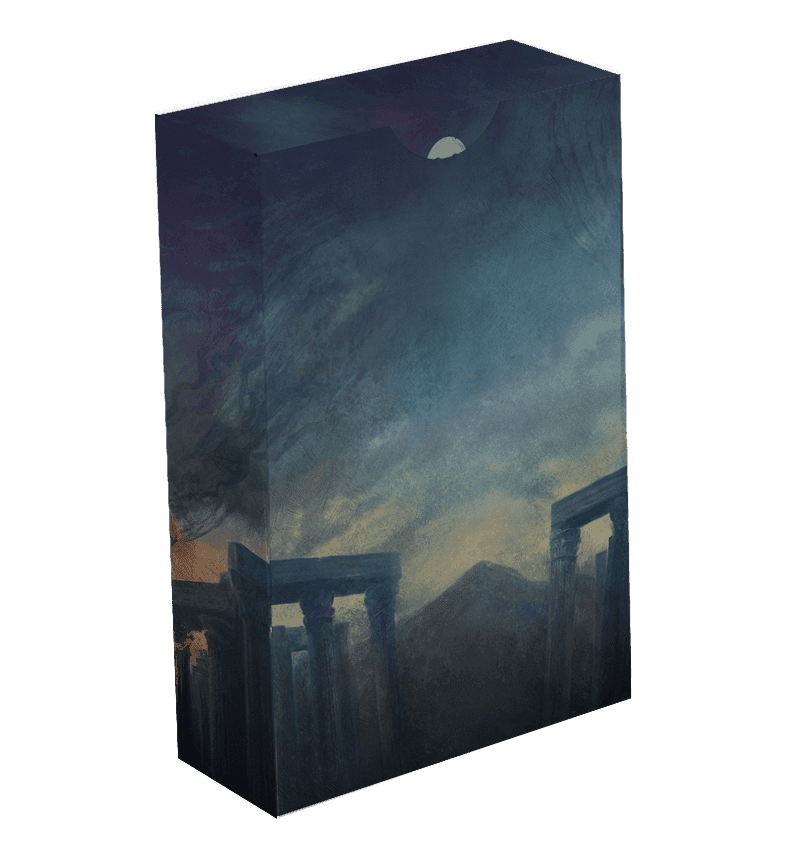 Albino Dargon: Mausolea - 