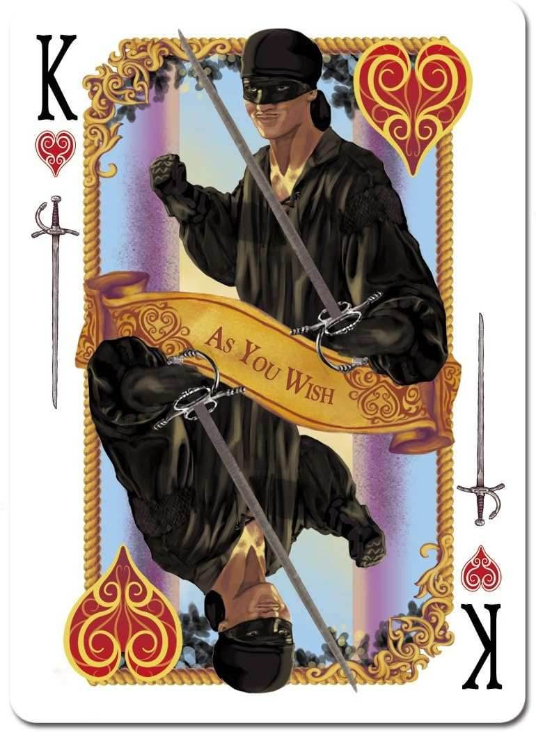 Albino Dargon: The Princess Bride - 