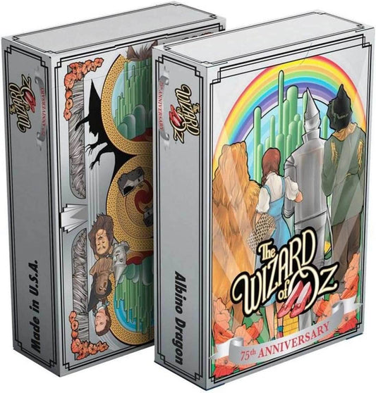 Albino Dargon: The Wizard of Oz - 