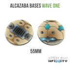 Alcazaba Bases - 55mm (2)