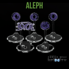 Hacking Holos - 25mm / Aleph