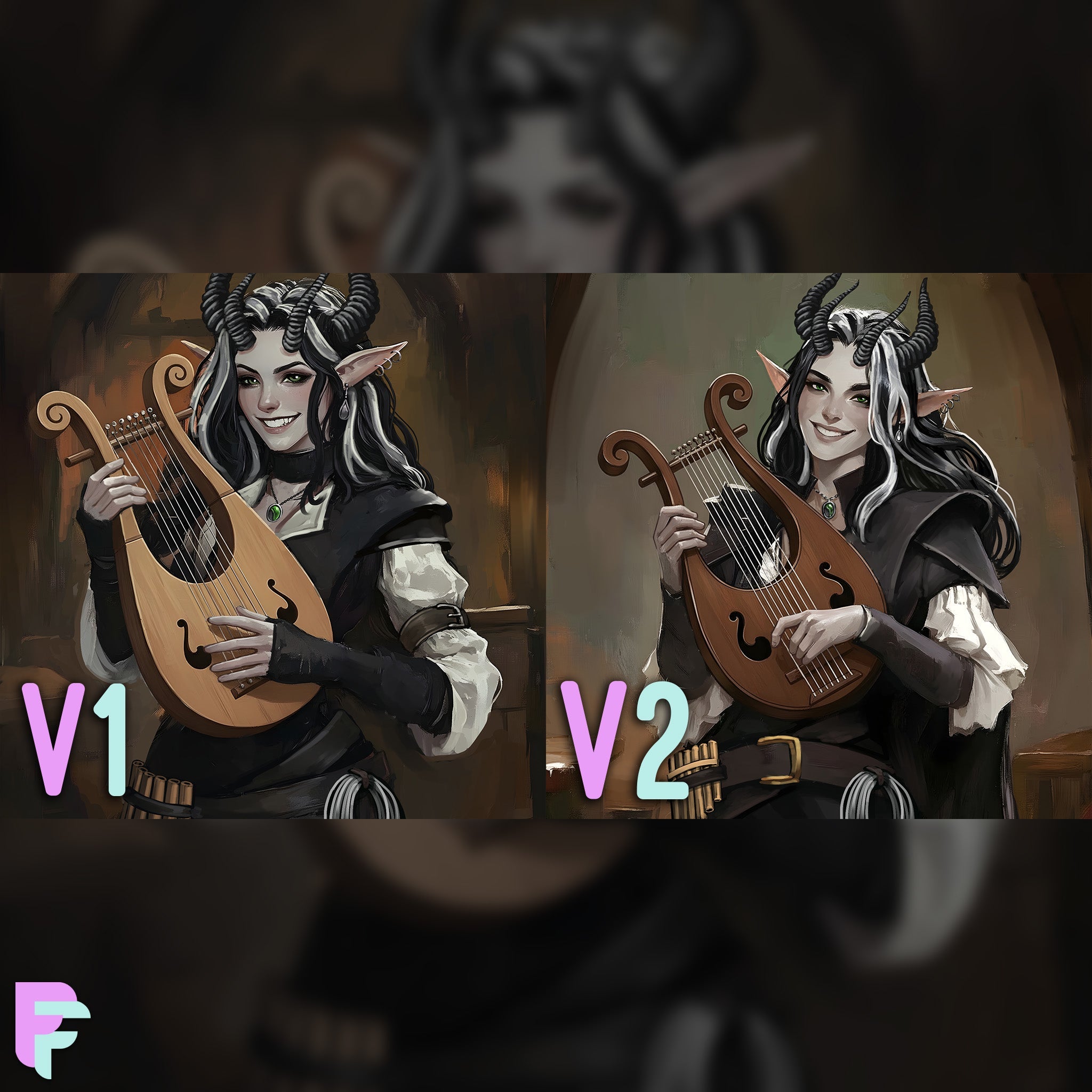 Dual Vision Upgrade